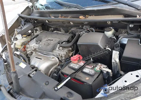 2017 Toyota Rav4 Se из США, поврежденный, VIN 2T3NFREV4HW358044